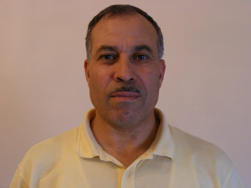 Photo of Dr.  Slimane Adjerid
