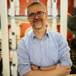 Photo of Dr. Marko Lindner